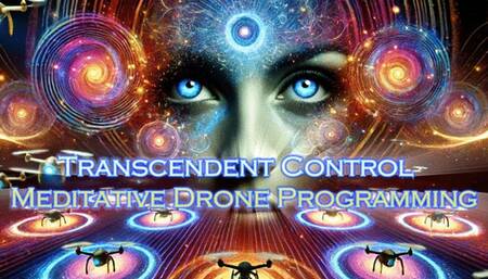 The NLP toolbox: Transcendent Control - Meditative Drone Programming