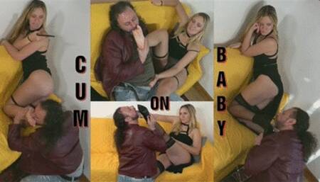 Sotto Ai Piedi Di Sofia ( Only Worship Scene ) Under Sofia's Feet