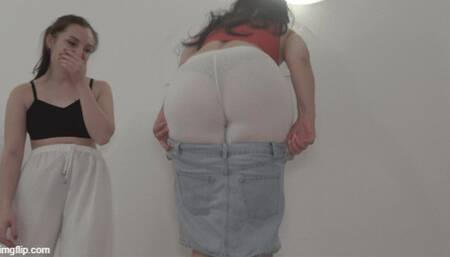 How big is the size difference between tall women and short women really ?