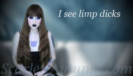 I see flaccid dicks - MP4 HD 1080p