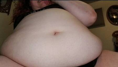 Up Close Belly Drops and Play