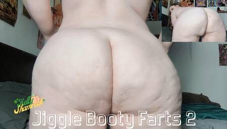Jiggle Booty Farts 2