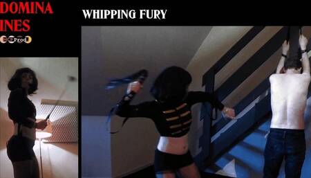 WHIPPING FURY with DOMINA INES (HD)
