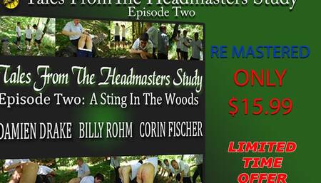 Tales From The Headmasters Study 2 RM SPECIAL OFFER