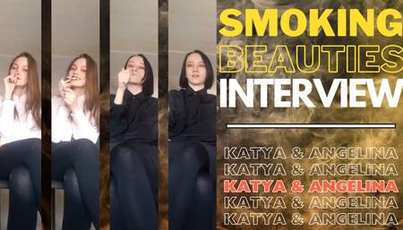 Two Beauties Interview and Darkside Talk (Full)