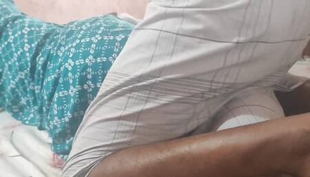 Indian Cute Kerala Mallu Girl with Boyfriend Eating Pussy