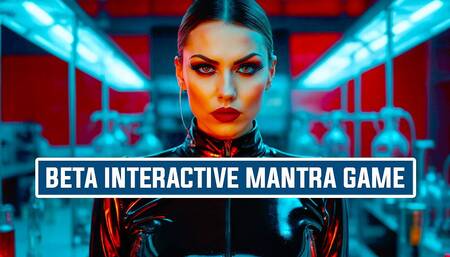 Interactive Mantra Game