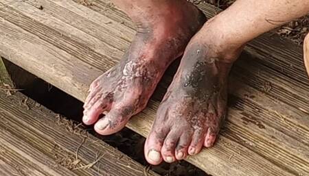 6-16-2024 Spit Feet Sunday