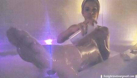 Slippery Soles and Shaving