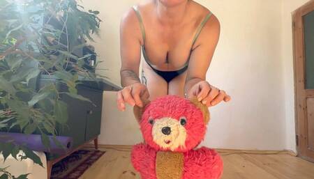 cute plushies crrush