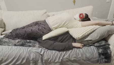 Wet Face Farting by Sabrina Blue