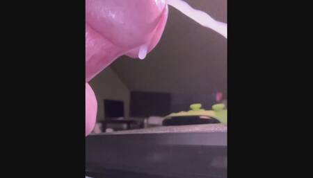 Cumshots compilation slow motion homemade