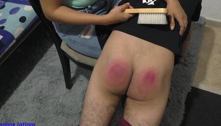 up close and painful luis