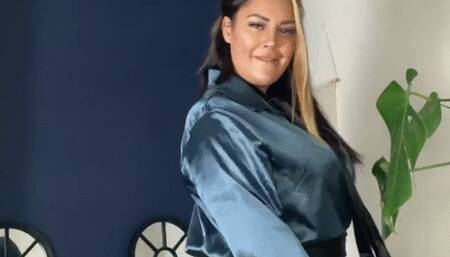 POV tied up by Dom Rara and teased