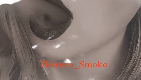 Theresa_Smoke and the Unknown Voyeur [Voice German; English Subtitle]