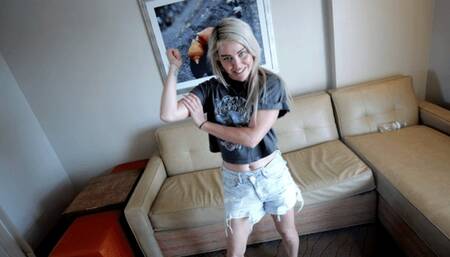 Kody's Belly Punch Doll-Play 4K