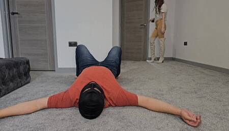 Bitchy Rider Facesits And Faceslapping