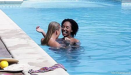 Cayla Lions And Sade Rose In Shameless Lezzies Incredible Xxx Story