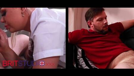 Brit Studio - oral clip