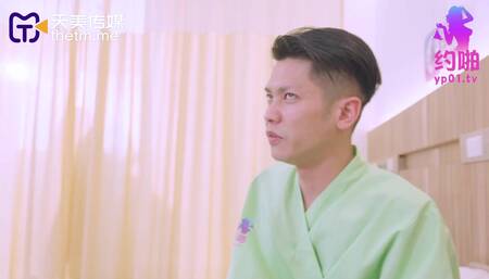 MD-TMP0002 蜜桃传媒PMC174纵欲小姨强上亲姪子-吴芳宜