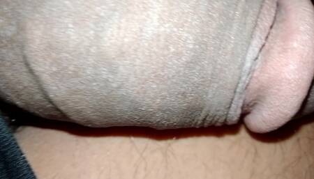 Small Cock Close up