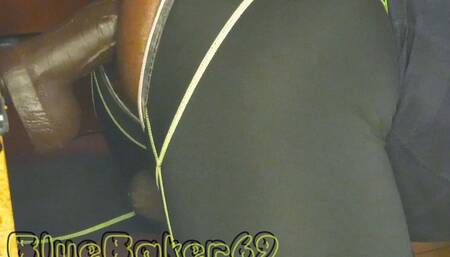 Up Close Balls Deep13'' Dildo Fuckin'