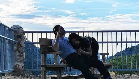 I Sucked a Stranger in the Mountains