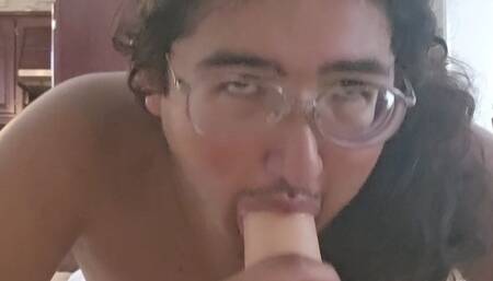 Imagine I Suck You Like I Thought to Suck My Crush?