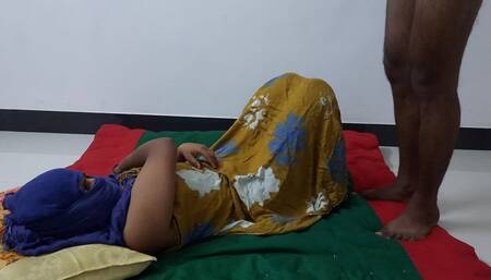 Kavitamaam Fuck by Her Boyfriend