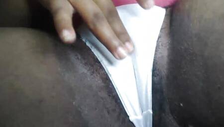 My Stepdaughter Sends Homemade Video Masturbating Her Fat Pussy