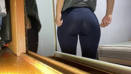 Blue Pants