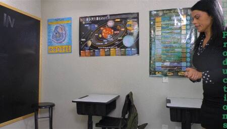 DFP Academy: Ms White's Discovery