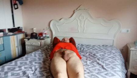 Sex with dirty soles