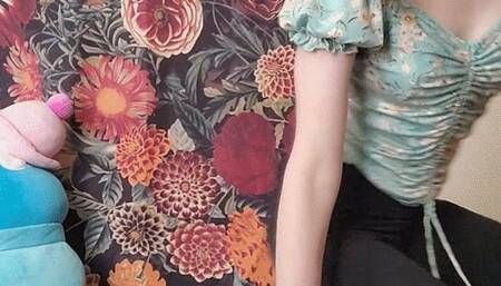 Step-Sis Laughs At Your Dick