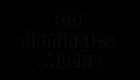 FFB063 CJ James Dominates Mocha Prince wmv