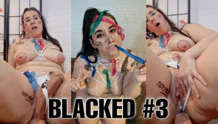 blacked girl breeding