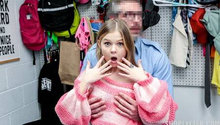 Shoplyfter - doggystyle video