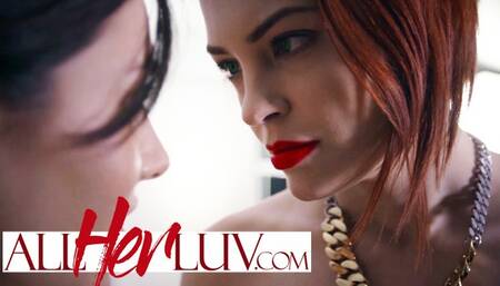 Shyla Jennings and Bree Daniels's german trailer by All Her Luv