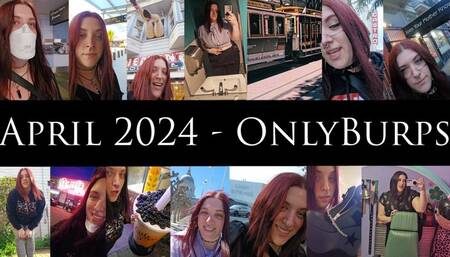 April 2024 - OnlyBurps Compilation Visiting San Francisco For Vacation in the Castro District and Wedding Fun