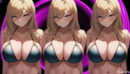 Pump for 2D Bikini Brat