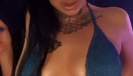 The Hottest Smoking Oily Dance Striptease to Feast Your Eyes Upon!