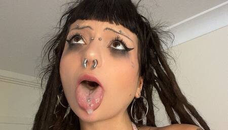 Naked Balloon Pop