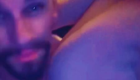 Rocking Is World Riding His Dick