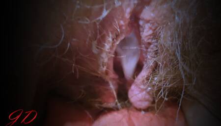 A Short Creampie
