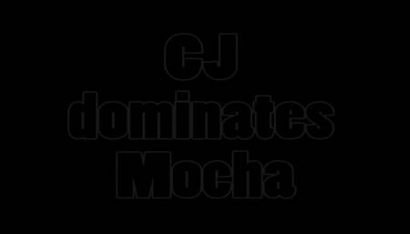 FFB063 CJ James Dominates Mocha Prince mov