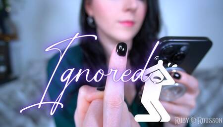 Middle Finger Appreciation [4K]