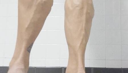 Tempest flexing before movie