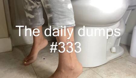 The daily dumps #333