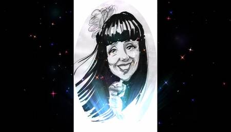 Bettie Hayward in Bettie Goes For An Interview