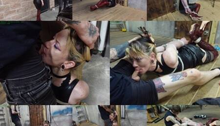 Bad Karma for the Haughty secretary (MP4 SD 3500kbps)